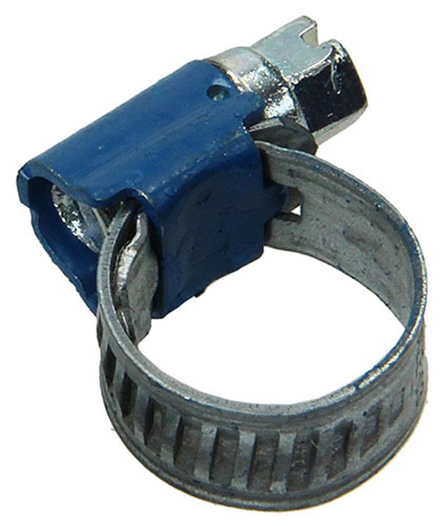 Mack 1015896 - 2 anneaux de tension galvanisés carte 8x14mm | 10 pièces