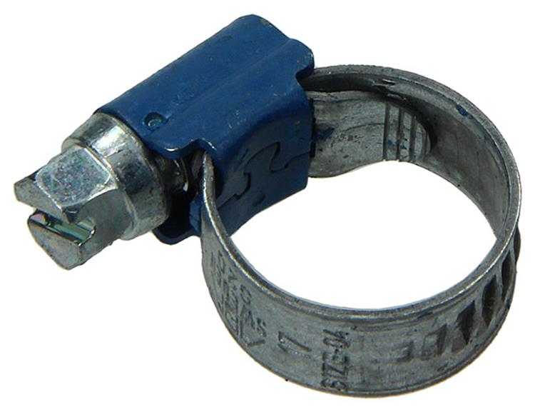 Mack 1015897 - 2 anneaux de tension galvanisés carte 11x17mm | 10 pièces