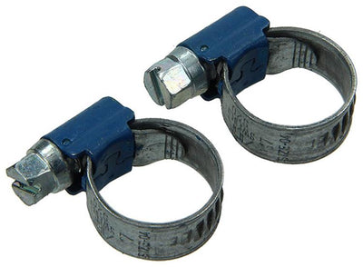 Mack 1015897 - 2 anneaux de tension galvanisés carte 11x17mm | 10 pièces