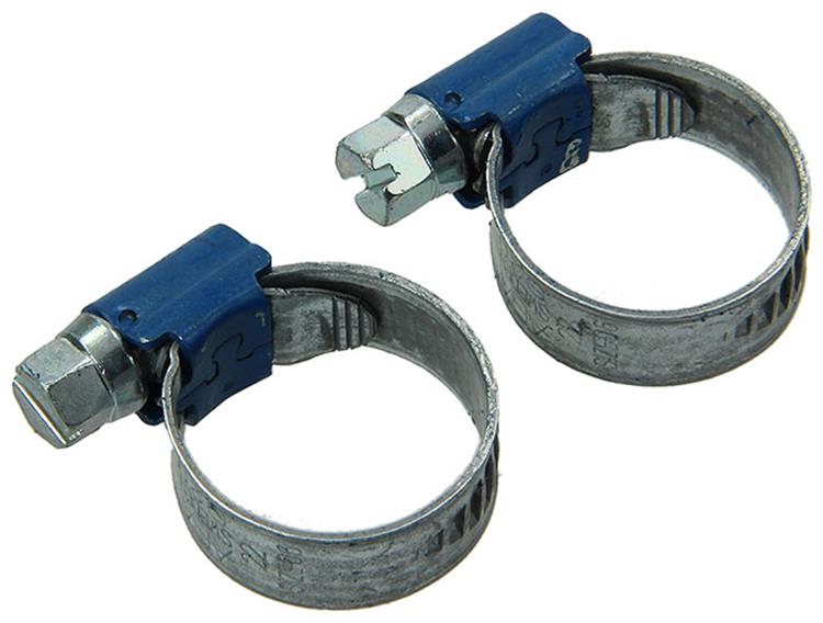 Mack 1015898 - collier de serrage galvanisé 13-20mm 2pcs | 10 pièces
