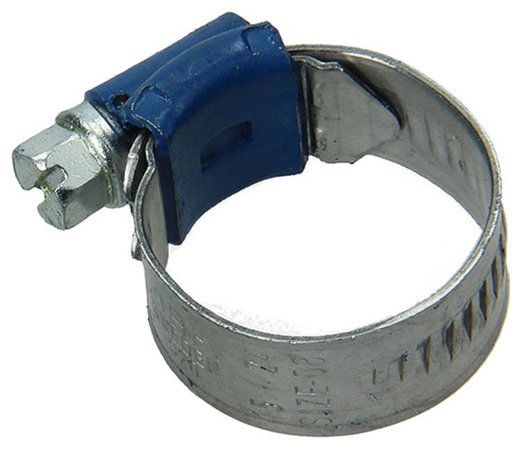 Mack 1015899 - collier de serrage galvanisé 15-24mm 2pcs | 10 pièces
