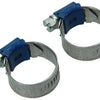 Mack 1015899 - collier de serrage galvanisé 15-24mm 2pcs | 10 pièces