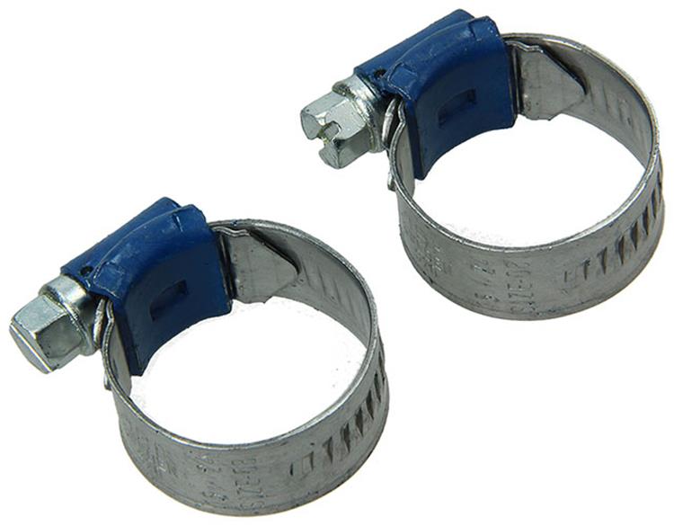 Mack 1015899 - collier de serrage galvanisé 15-24mm 2pcs | 10 pièces