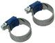 Mack 1015899 - collier de serrage galvanisé 15-24mm 2pcs | 10 pièces