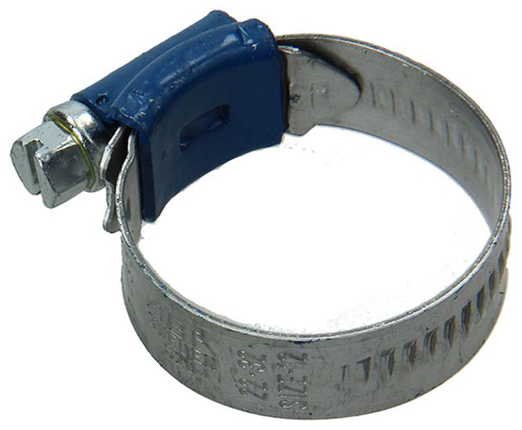 Mack 1015900 - 2 anneaux de tension galvanisés carte 22x32mm | 10 pièces