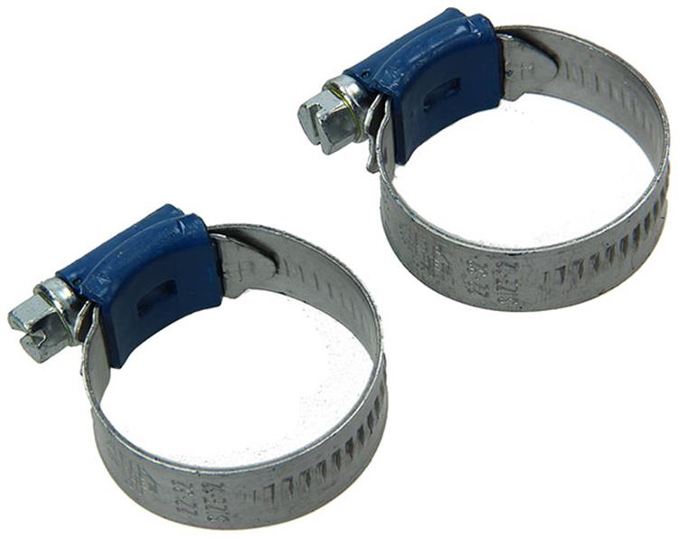 Mack 1015900 - 2 anneaux de tension galvanisés carte 22x32mm | 10 pièces