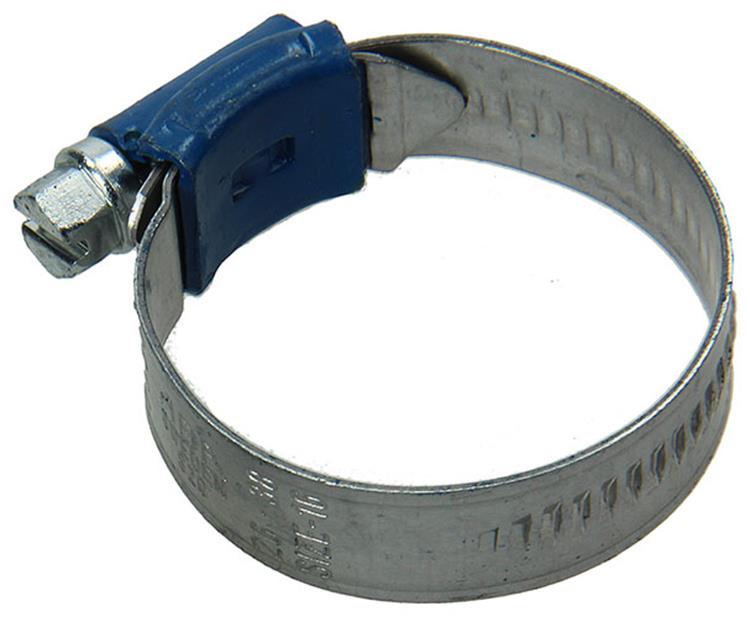 Mack 1015916 - collier de serrage galvanisé 26-38mm 2pcs | 10 pièces