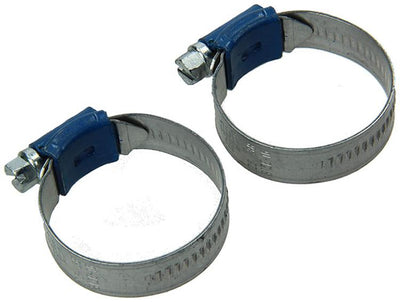 Mack 1015916 - collier de serrage galvanisé 26-38mm 2pcs | 10 pièces
