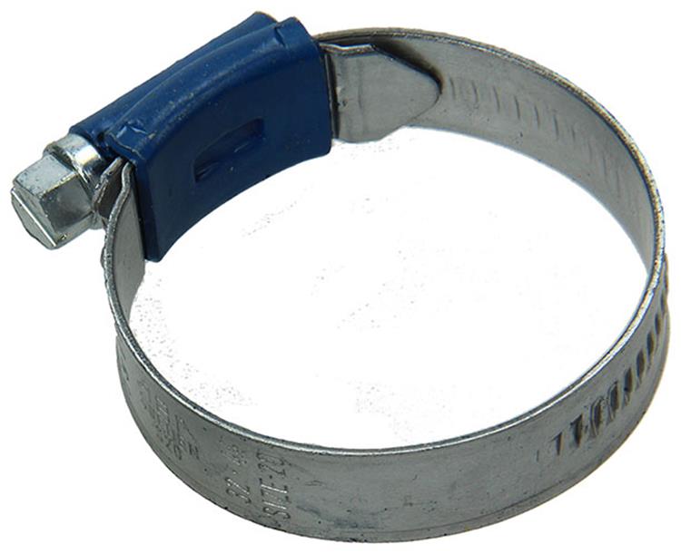 Mack 1015917 - collier de serrage galvanisé 32-44mm 2pcs | 10 pièces