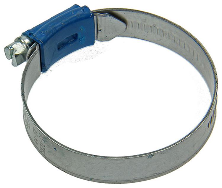 Mack 1015918 - 2 anneaux de tension galvanisés carte 44x56mm | 10 pièces