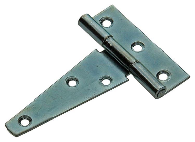 Mack 1013265 - 3 charnières croisées légères galvanisées 75 mm | 2 pièces