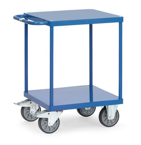 Chariot de table lourd Fetra 600x600 - 500kg