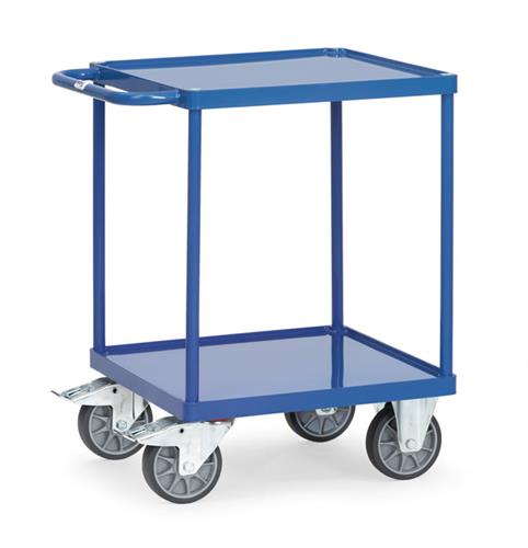 Chariot de table lourd Fetra 600x600 - 500kg