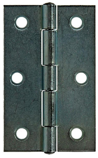Mack 1013251 - 4 charnières lourdes galvanisées h 63 x l 41 mm | 5 pièces