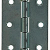 Mack 1013252 - 4 charnières robustes galvanisées h 75 x l 50 mm | 5 pièces