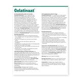 Chien gélatinant primitif - afbeelding 2