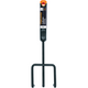 Fiskars 1067870 - fourche de plantation ergonomique | 6 pièces