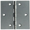 Mack 1013326 - 2 charnières carrées galvanisées h 70 x l 70mm | 5 pièces