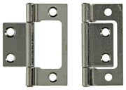Mack 1013560 - 2 charnières pour porte pliante nickelées h 50 x l 40 mm | 5 pièces - afbeelding 4