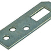 Mack 1013284 - 4 œillets de crémaillère galvanisés 60 mm | 5 pièces