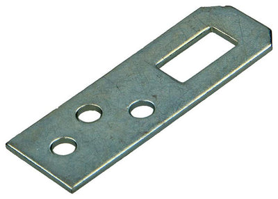 Mack 1013284 - 4 œillets de crémaillère galvanisés 60 mm | 5 pièces