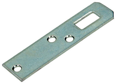 Mack 1013285 - 4 œillets de crémaillère galvanisés 80 mm | 5 pièces