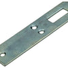 Mack 1013286 - 4 œillets de crémaillère galvanisés 100 mm | 5 pièces