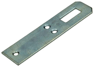 Mack 1013286 - 4 œillets de crémaillère galvanisés 100 mm | 5 pièces