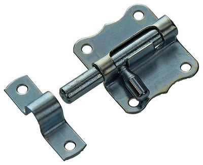 Mack 1013281 - 2 loquets américains galvanisés a 40 - b 20 mm | 5 pièces