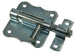 Mack 1013282 - 2 loquets américains galvanisés a 50 - b 25 mm | 5 pièces