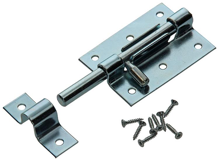 Mack 1013327 - 1 boulon de boîte galvanisé 80mm | 5 pièces