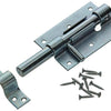 Mack 1013328 - 1 boulon de boîte galvanisé 100mm | 5 pièces