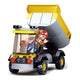 Petit camion-benne Sluban