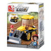 Bulldozer Sluban