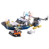 Bateau de police Sluban