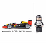 Voiture de course Sluban Car Club - afbeelding 2
