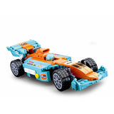Équipe de course Sluban - voiture de course - afbeelding 3