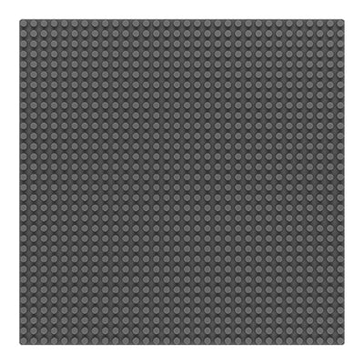 Gris de base de la plaque de base Sluban