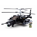 Hélicoptère de combat Sluban - afbeelding 1