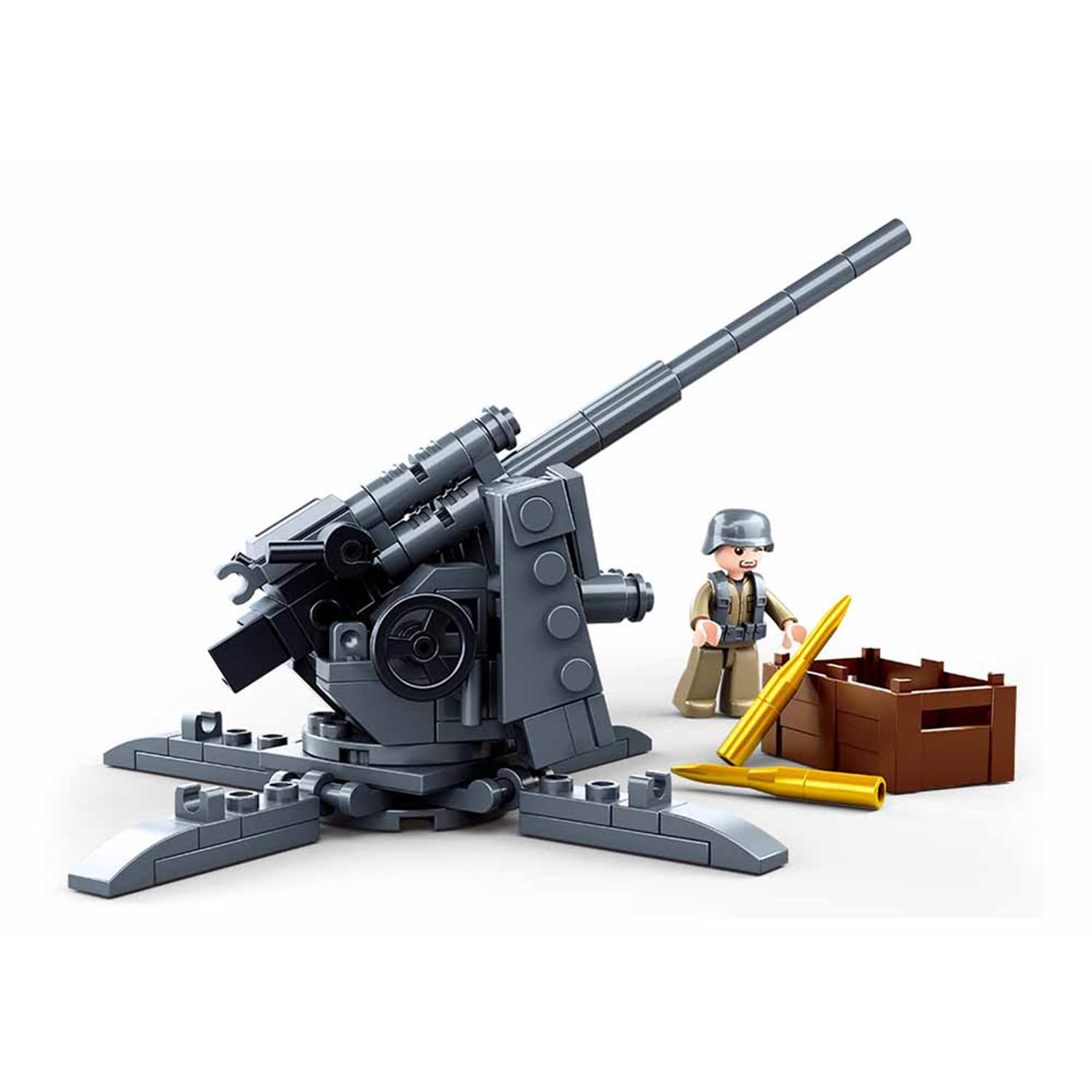 Pistolets de Sluban Army Airstormweer