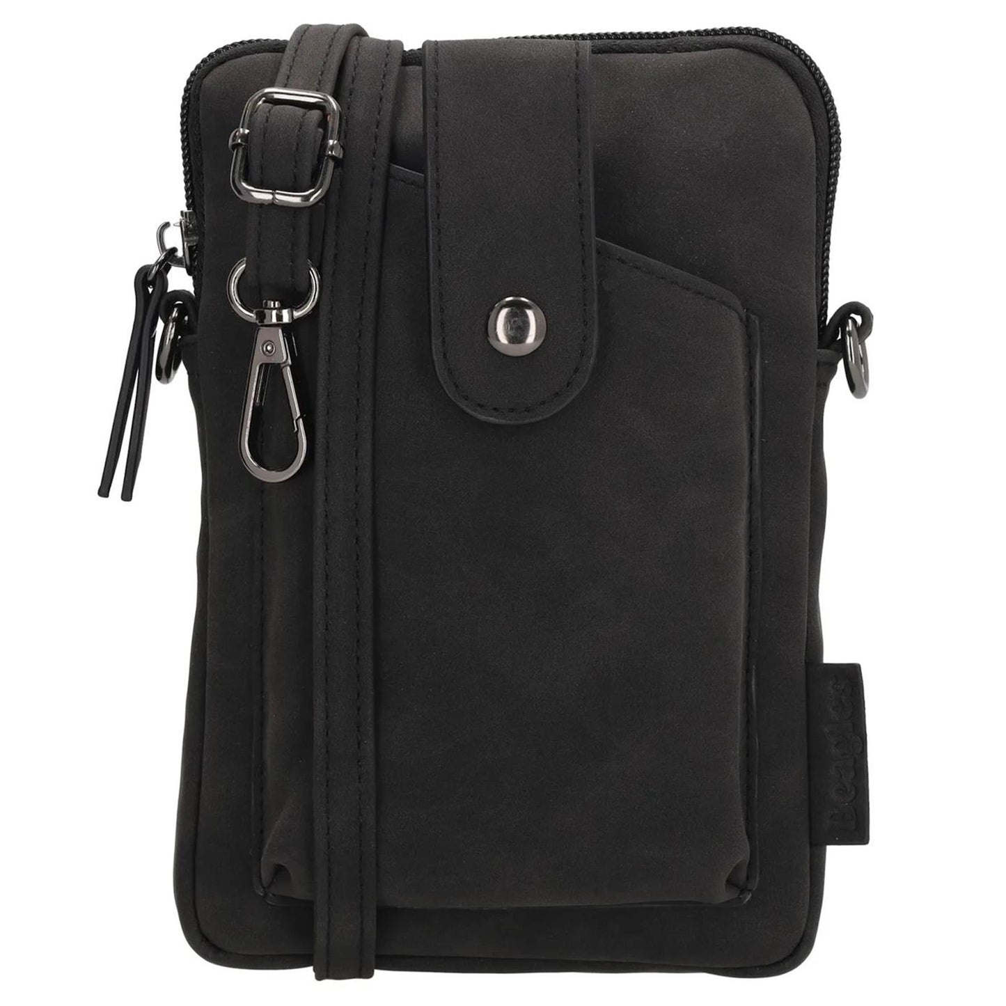 Sac de téléphone Beagles Lourenza noir