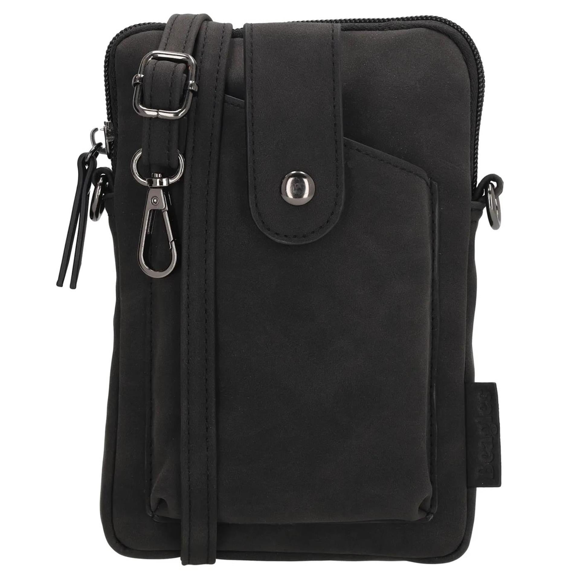 Sac de téléphone Beagles Lourenza noir