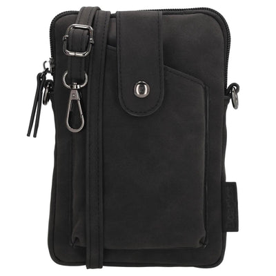 Sac de téléphone Beagles Lourenza noir