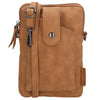 Sac de téléphone Beagles Lourenza marron