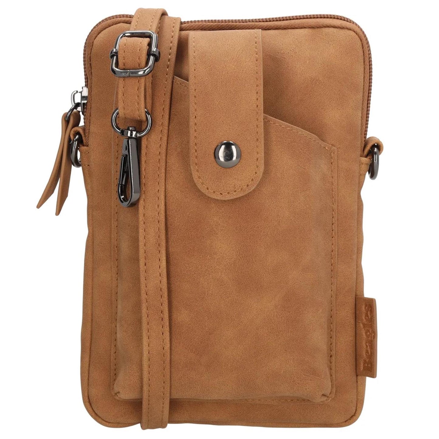 Sac de téléphone Beagles Lourenza marron