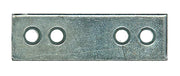 Mack 1013287 - 8 plaques de liaison galvanisées 50x15mmx2mm | 10 pièces - afbeelding 1