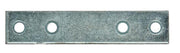 Mack 1013288 - 8 plaques de liaison galvanisées 75x15mmx2mm | 10 pièces - afbeelding 2