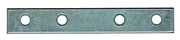 Mack 1013289 - 8 plaques de liaison galvanisées 100x16mmx2mm | 10 pièces - afbeelding 2
