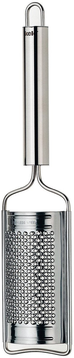 Kela râpe de cuisine, fine - acier inoxydable - 25,5 cm - | rondo