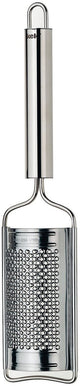Kela râpe de cuisine, fine - acier inoxydable - 25,5 cm - | rondo